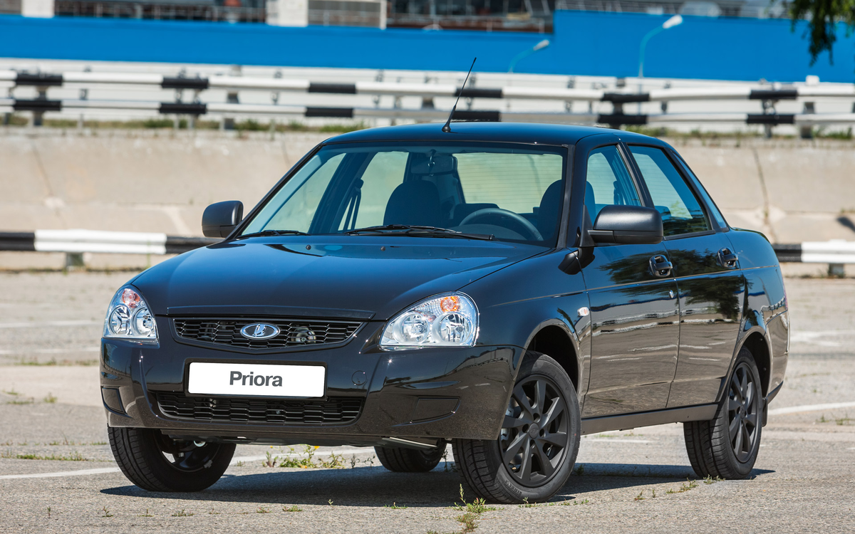 Почему не стоит покупать Lada Priora: 3 минуса, которые заставляют меня не  брать данный авто | АвтоЭксперт | Дзен