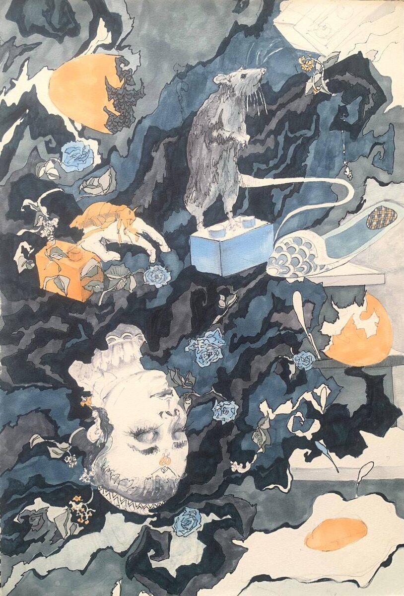 Авторская иллюстрация