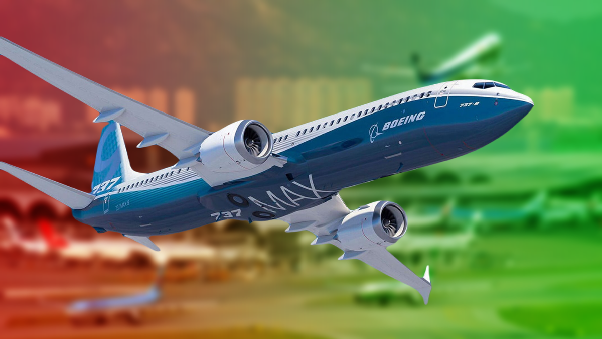 Boeing продаст на 2 440 самолетов меньше, чем планировал. Среди них самолеты для России