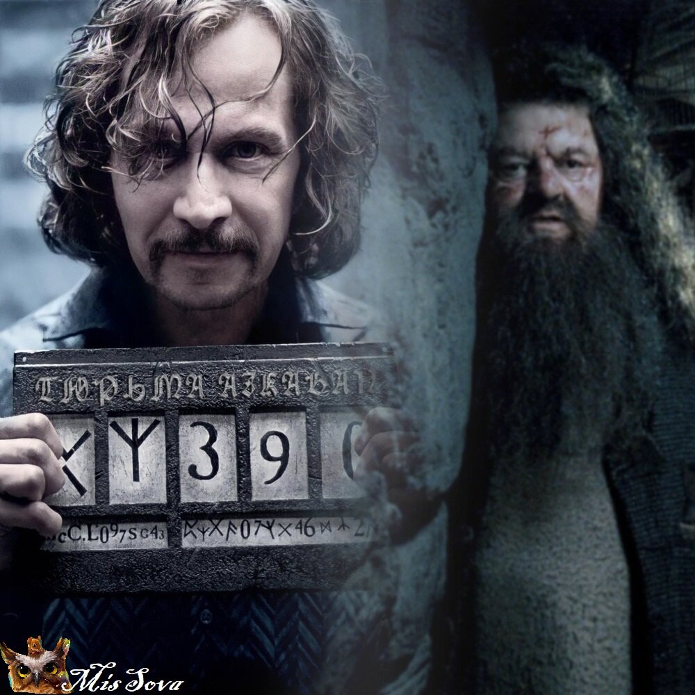 В Азкабан легко попасть. Достаточно оказаться не в том месте и не в то время. Но так ли справедливо это высказывание? Коллаж автора