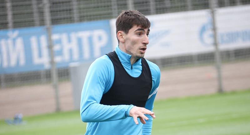    Фото: сайт ФК «Зенит»