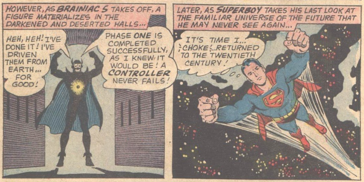 DC comics