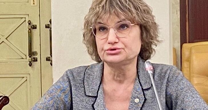  Ирина Фришман, Союз пионерских организаций