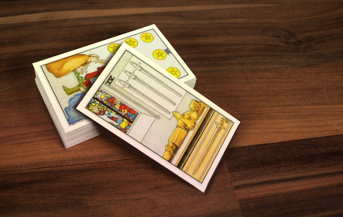 Карта дня мастерская предсказаний таро