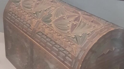 Катя Рина | Чувашский национальный музей. Ч.31 | Дзен