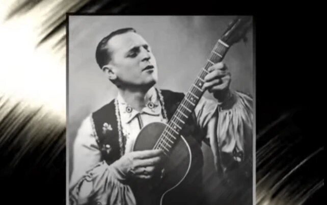 Пётр Лещенко. (Скриншот / youtube.com)