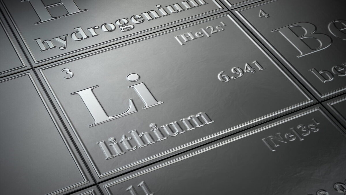 Литий