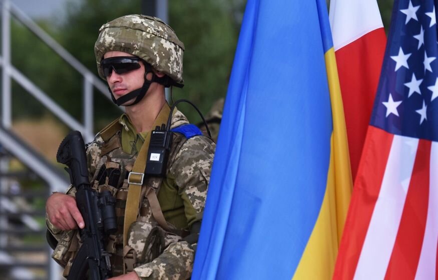    Страны НАТО вступят в войну на стороне Украины в случае провокации на Запорожской АЭС