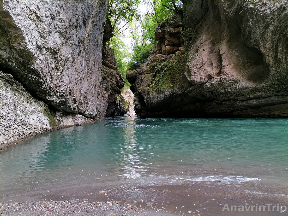 река белая в каменномостском