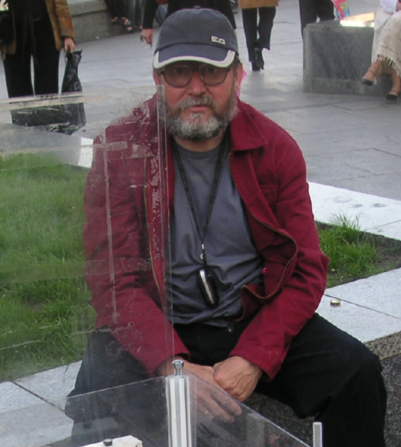 Из личного архива. На Крещатике