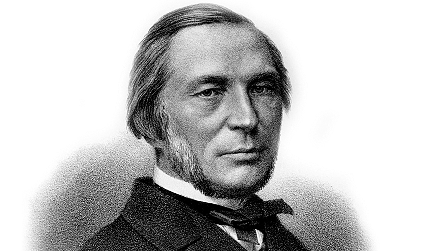 Пафнутий Львович Чебышёв. Фото: https://stimul.online/