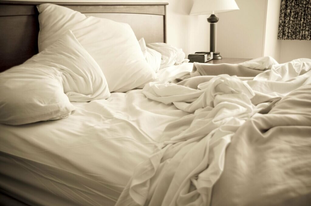    Ученые узнали, как «возраст сна» связан с долголетием / ©Getty images