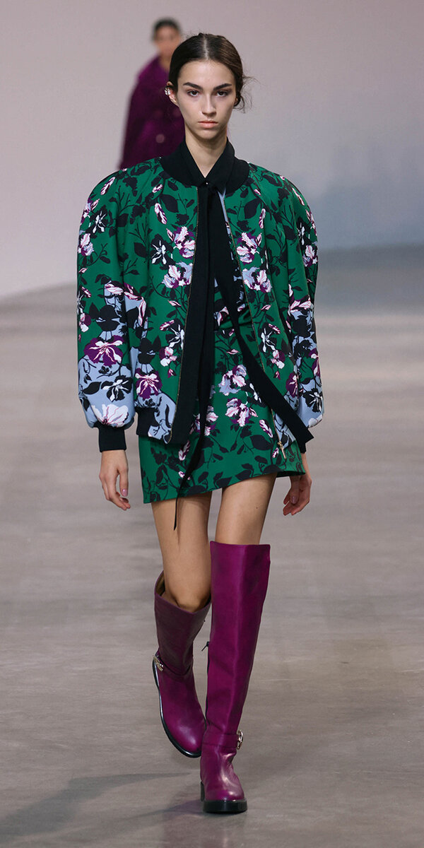   Elie Saab осень-зима 22/23LEGION-MEDIA