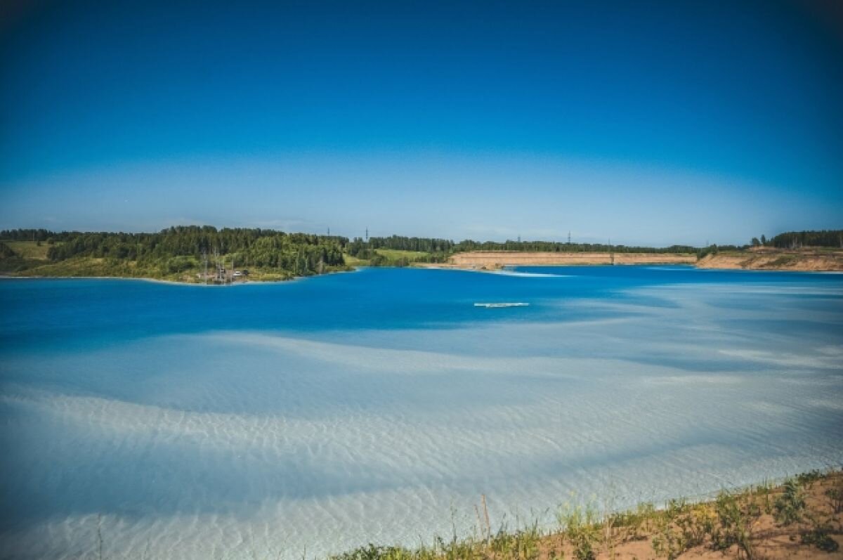    Жители Новосибирска заявили об исчезновении городских «Мальдив»