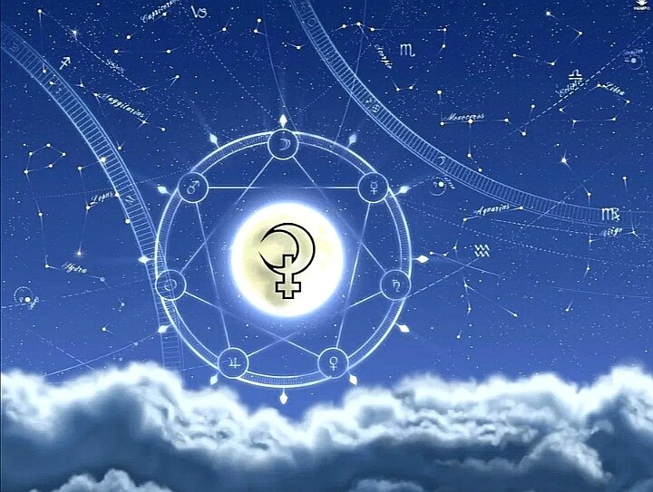 Знак Селены... 