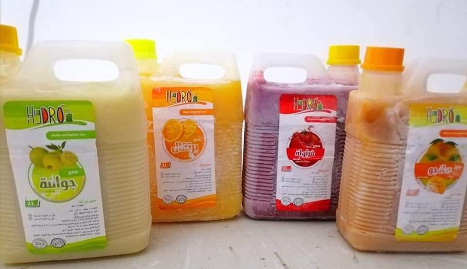 Чрезмерное количество сладких соков, употребляемых в Египте, может привести к диабету.