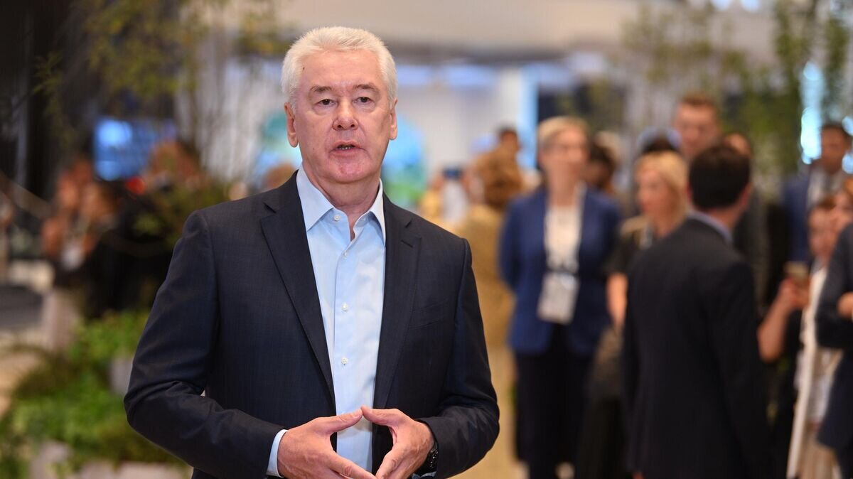    Московский урбанистический форум© РИА Новости / Павел Бедняков