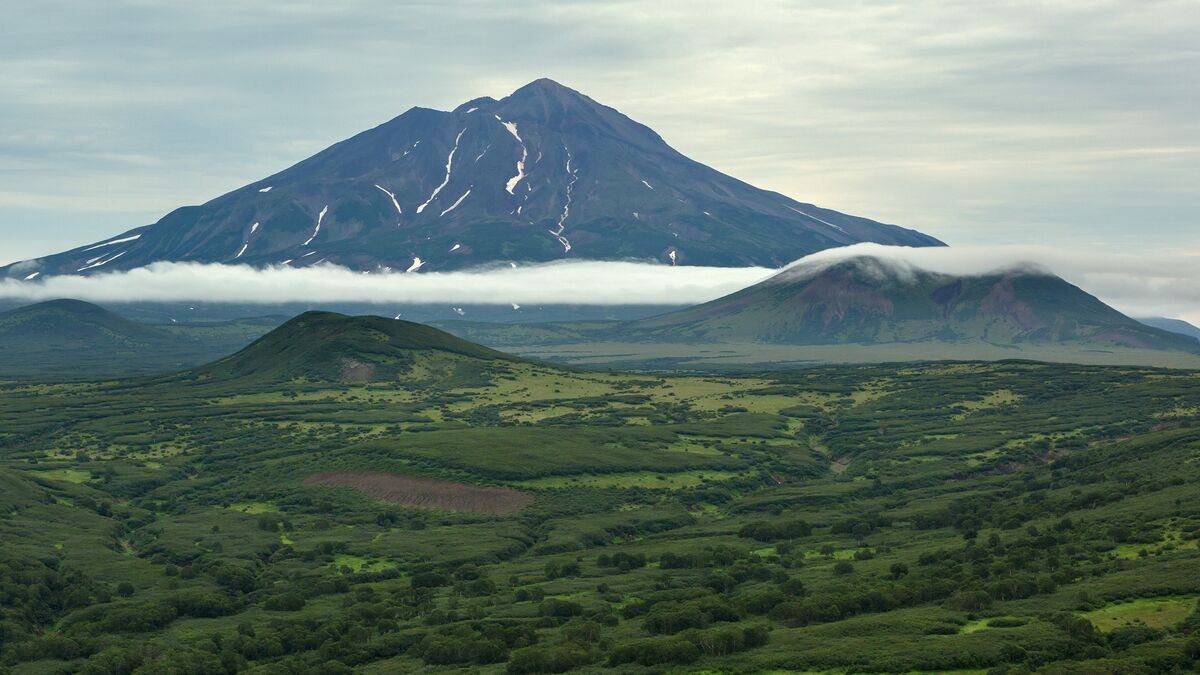    Камчатка© Fotolia / Julia Mashkova