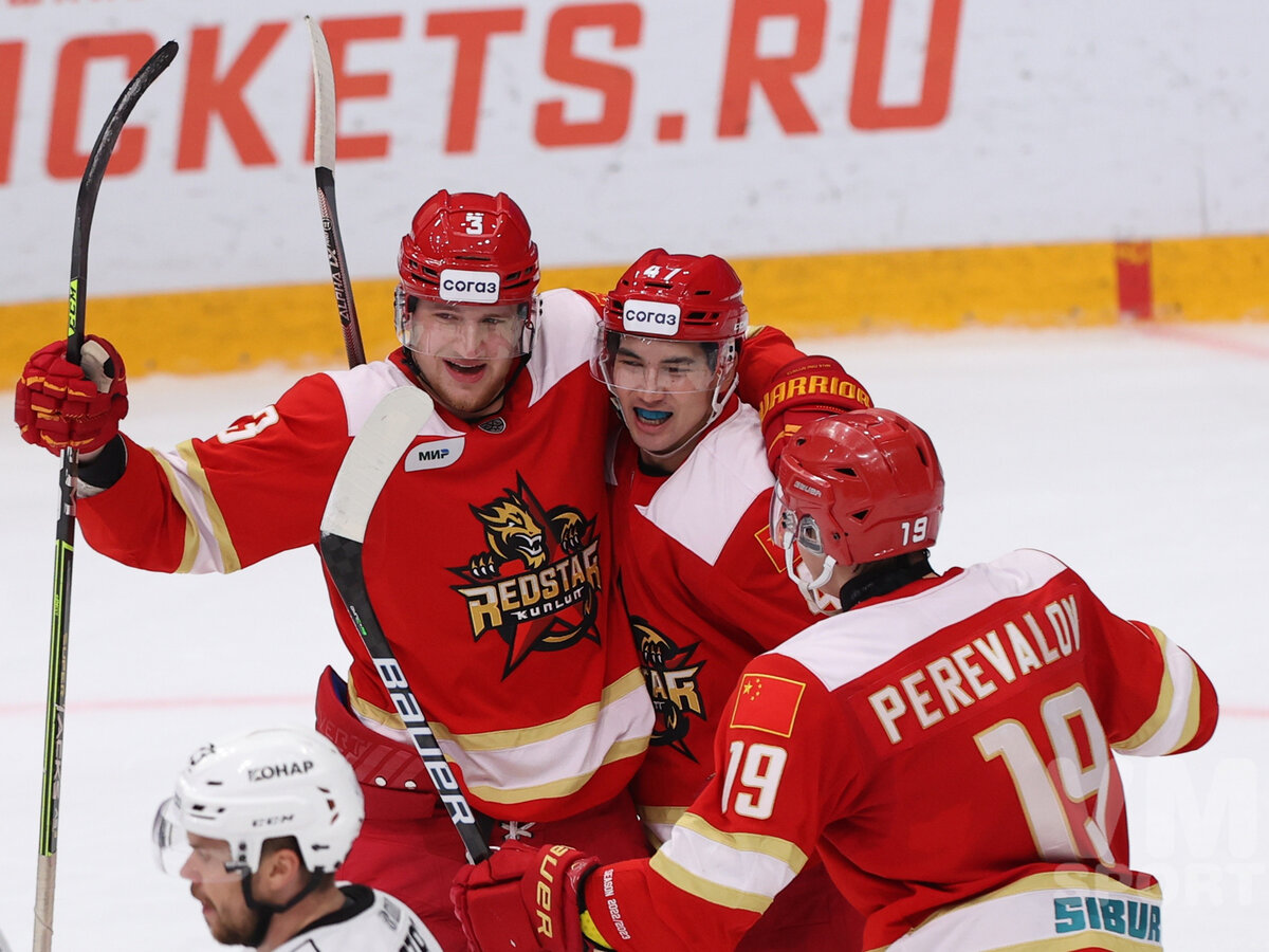 Фото: Олег Бухарев/ «В мире спорта»