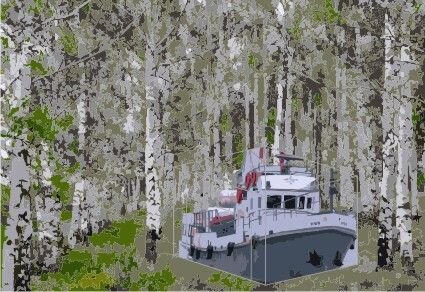 Стеклянный куб Попова Марина
