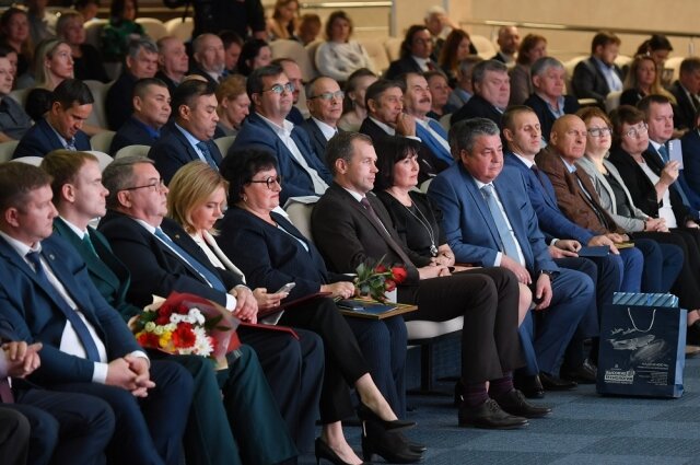    На мероприятие съехались гости из разных уголков России и Республики Казахстан. Фото: Союз «Омская торгово-промышленная палата»