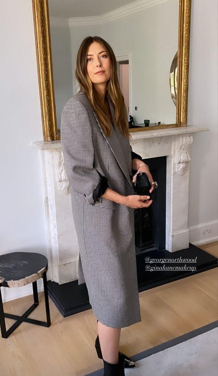     Мария Шарапова