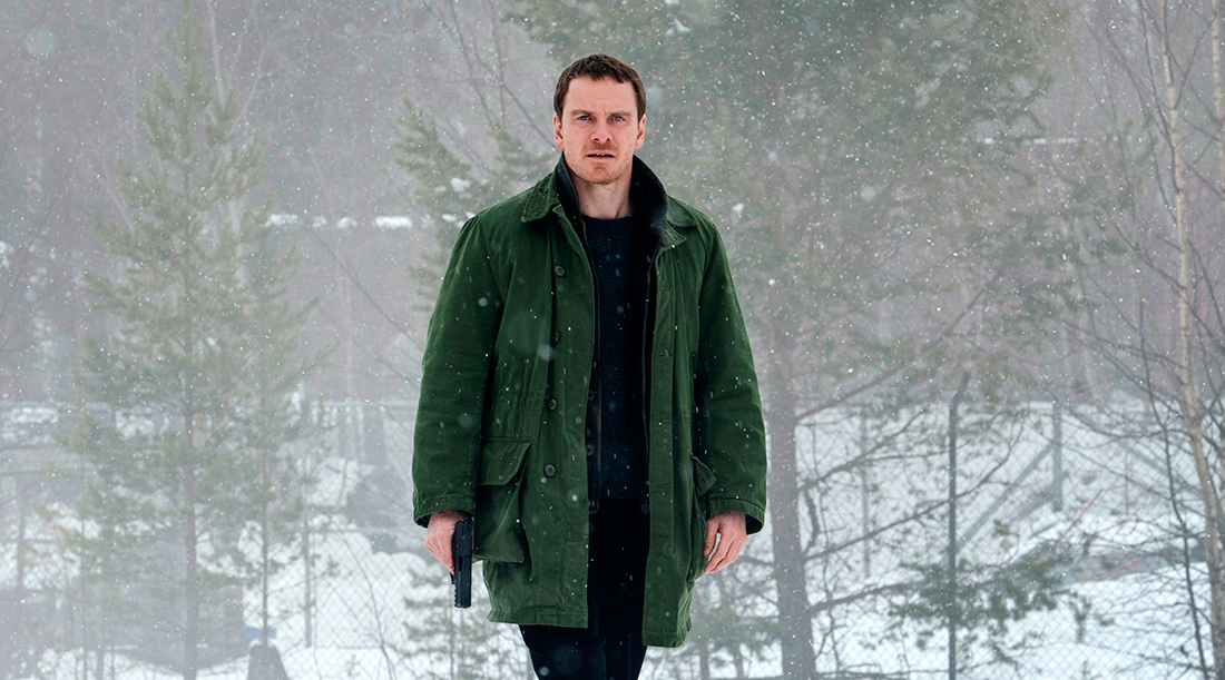 Майкл Фассбендер в роли Харри Холе