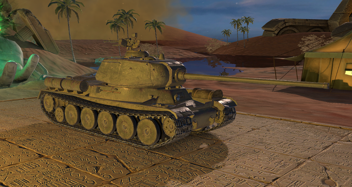 Tank blitz lesta games