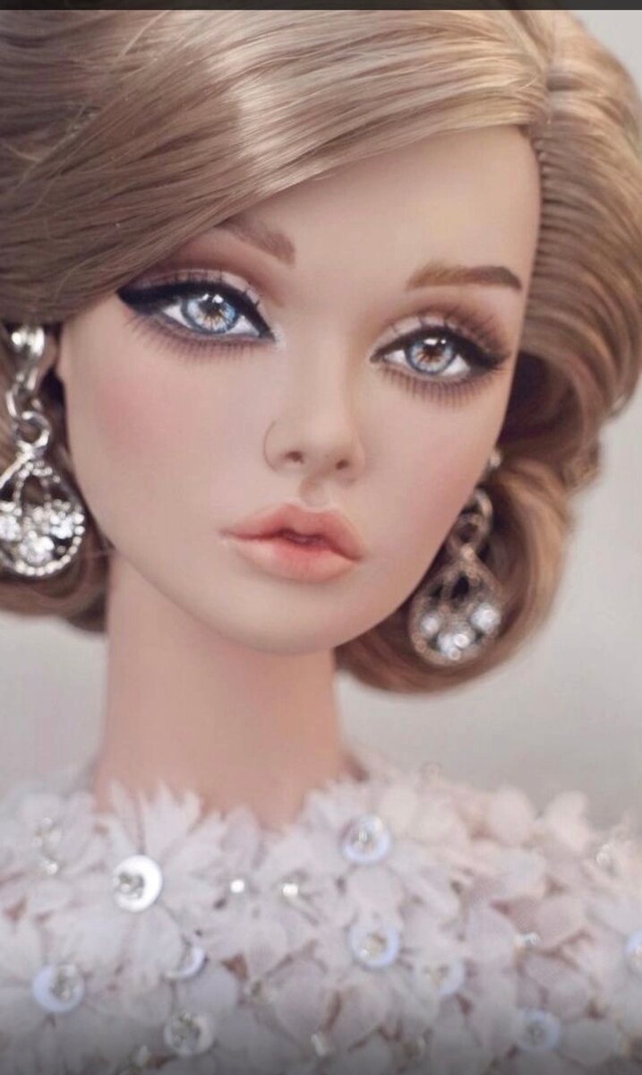 Поппи Паркер - ООАК от PeeWee Parker