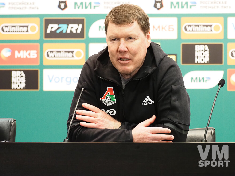 Фото: Олег Беспалов/ «В мире спорта»