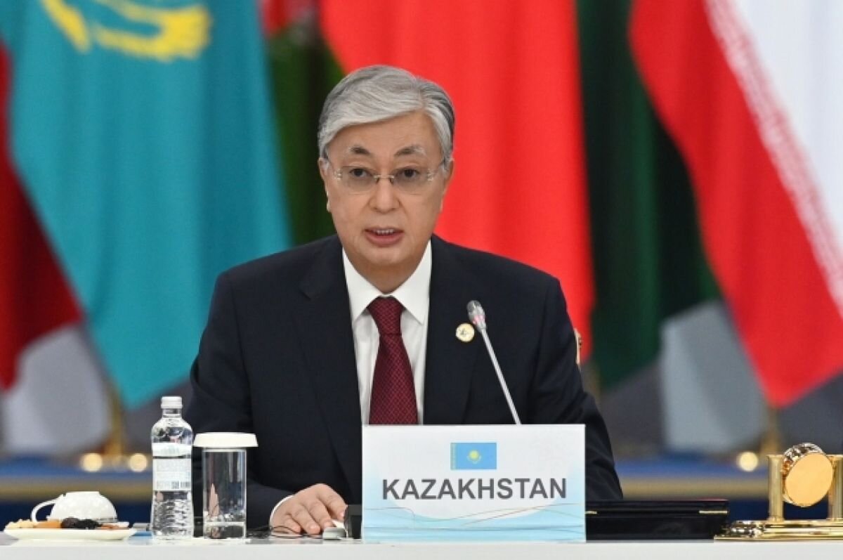    Президента Казахстана внесли в базу украинского сайта «Миротворец»