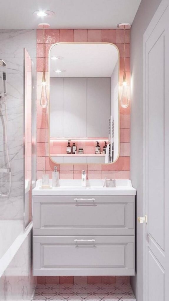 Нежно, воздушно и элегантно. Квартира в нейтральных оттенках с приятными, теплыми акцентами