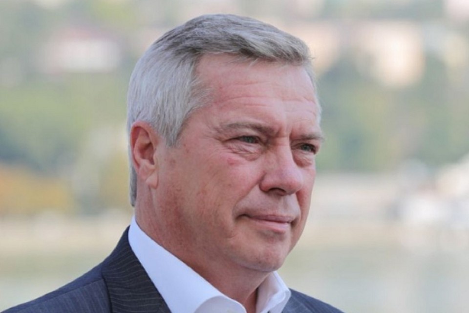     Василий Голубев заявил, что запрет на передвижения в регионе и выезд за его пределы вводиться не будет. Фото: телеграм-канал Василия Голубева.