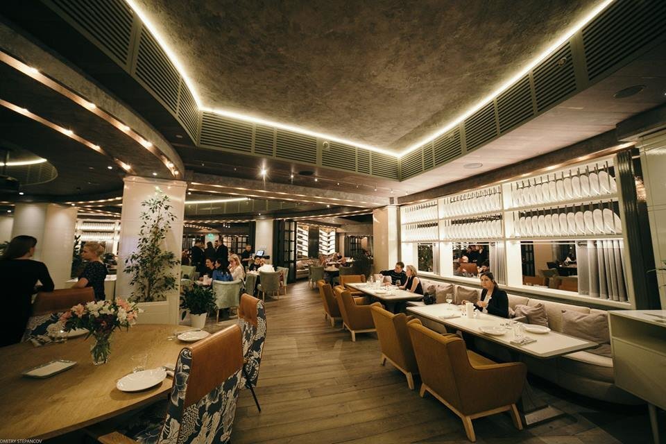 Ресторан БарБорис