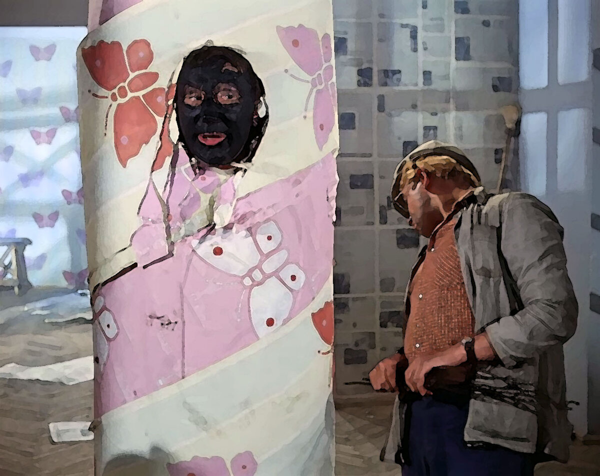 Приключения Шурика надо Федя надо