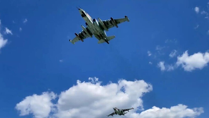   РИА Новости Министерство обороны РФ