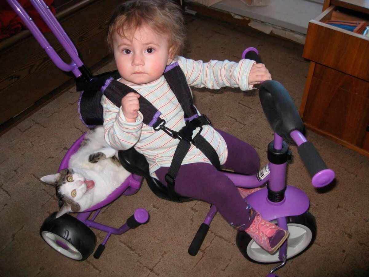 Василиса и Кекс