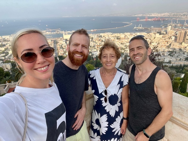    Бывший глава нижегородского департамента культуры сейчас находится в третьем по величине городе Израиля Хайфу Арина Полтанова