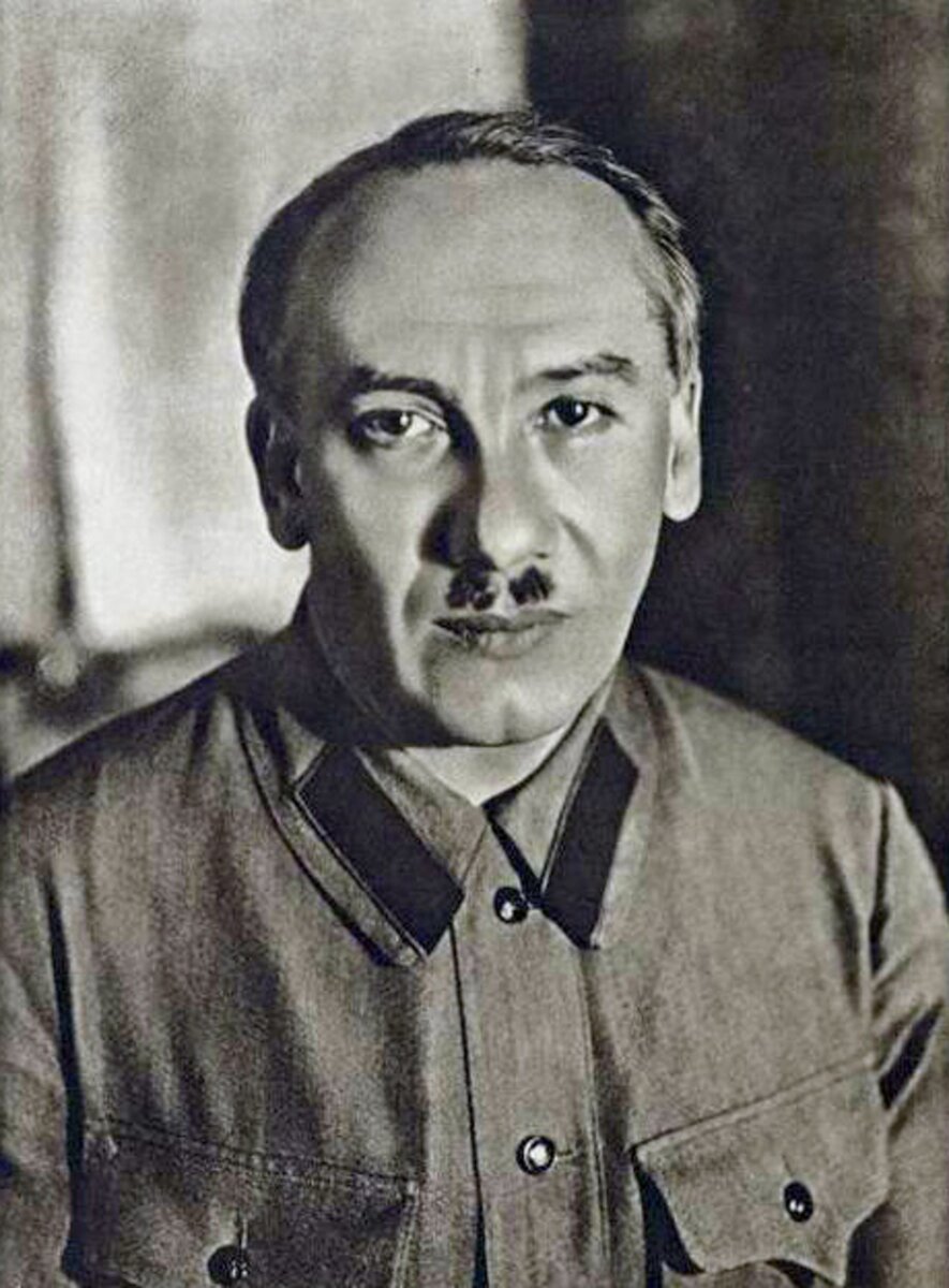 Генрих Ягода