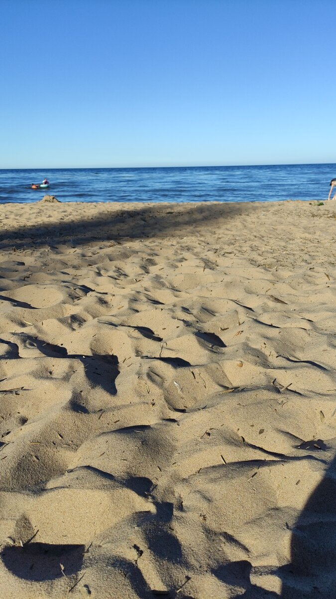 Ладога летом. 