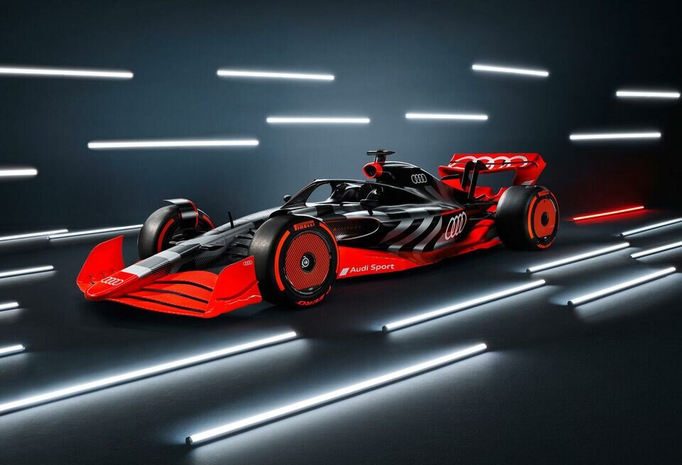   26 октября Audi сделает заявление о проекте в Формуле 1Audi