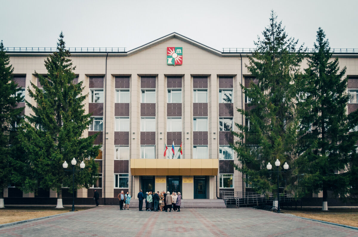 Заинск достопримечательности