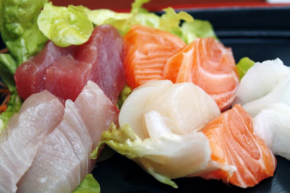    Семга, селедочка или морепродукты – что выбираем?