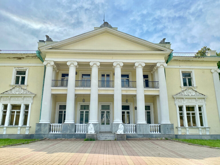 Санаторий "Валуево". Фото: https://yandex.ru/maps Кристина Козленко