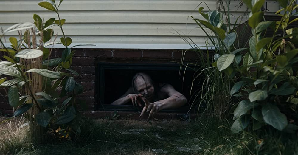 Кадр из фильма Barbarian. Режиссер: Зак Креггер. Оператор: Зак Куперстайн. Производство: Almost Never Films Inc., BoulderLight Pictures, Hammerstone Studios, Regency Enterprises, Vertigo Entertainment 