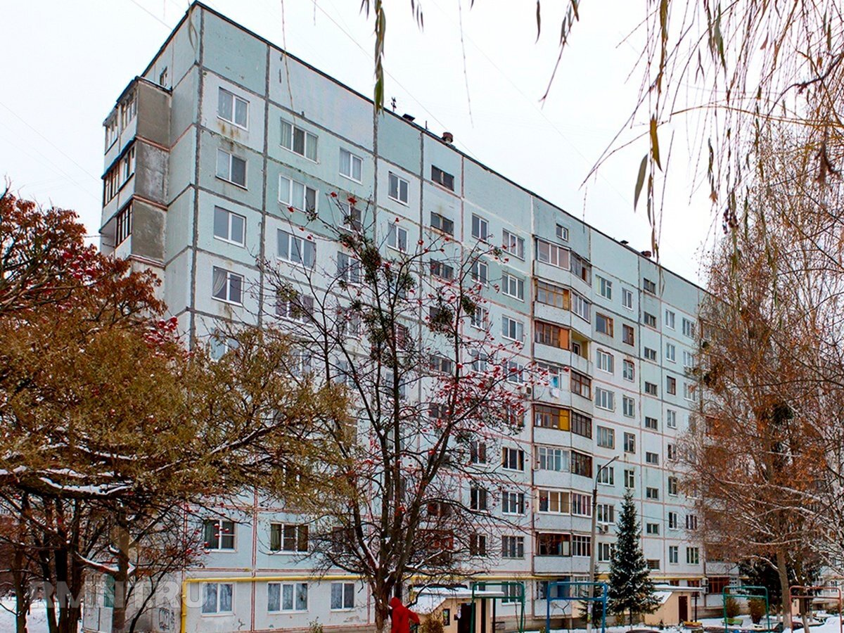 Пятиэтажка чешский проект