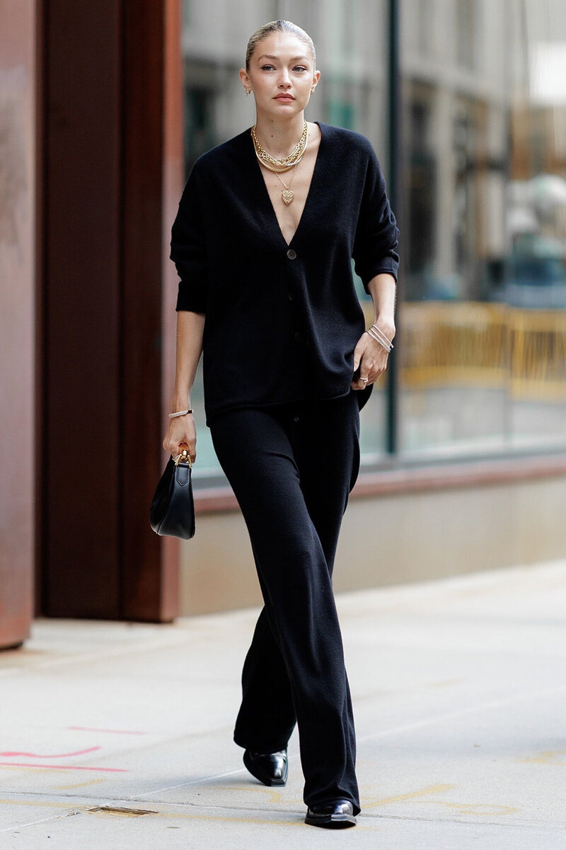    Джиджи ХадидLEGION-MEDIA