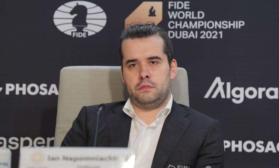    Ян Непомнящий готовится к новой битве за мировую корону. Фото: Социальные сети FIDE