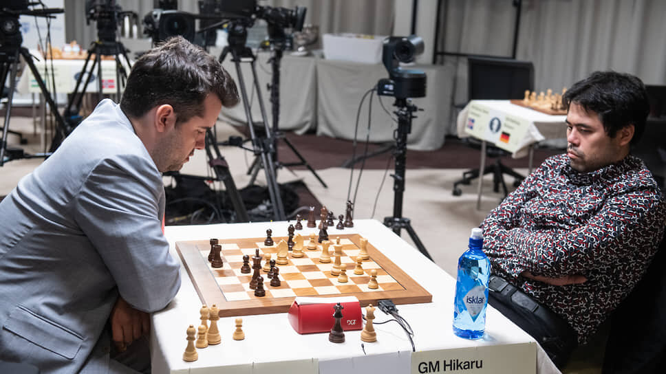    Фото: FIDE / David Llada