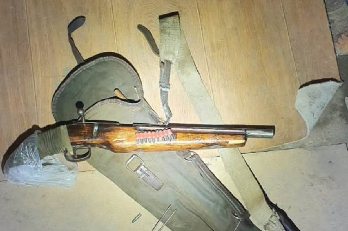    В Омске мужчина выстрелил в подростка из огнестрельного ружья